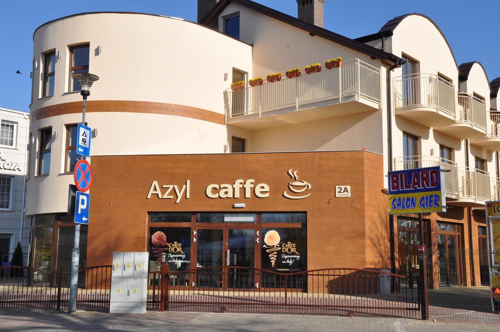 Azyl Bed & Breakfast Устроне Морске Екстериор снимка