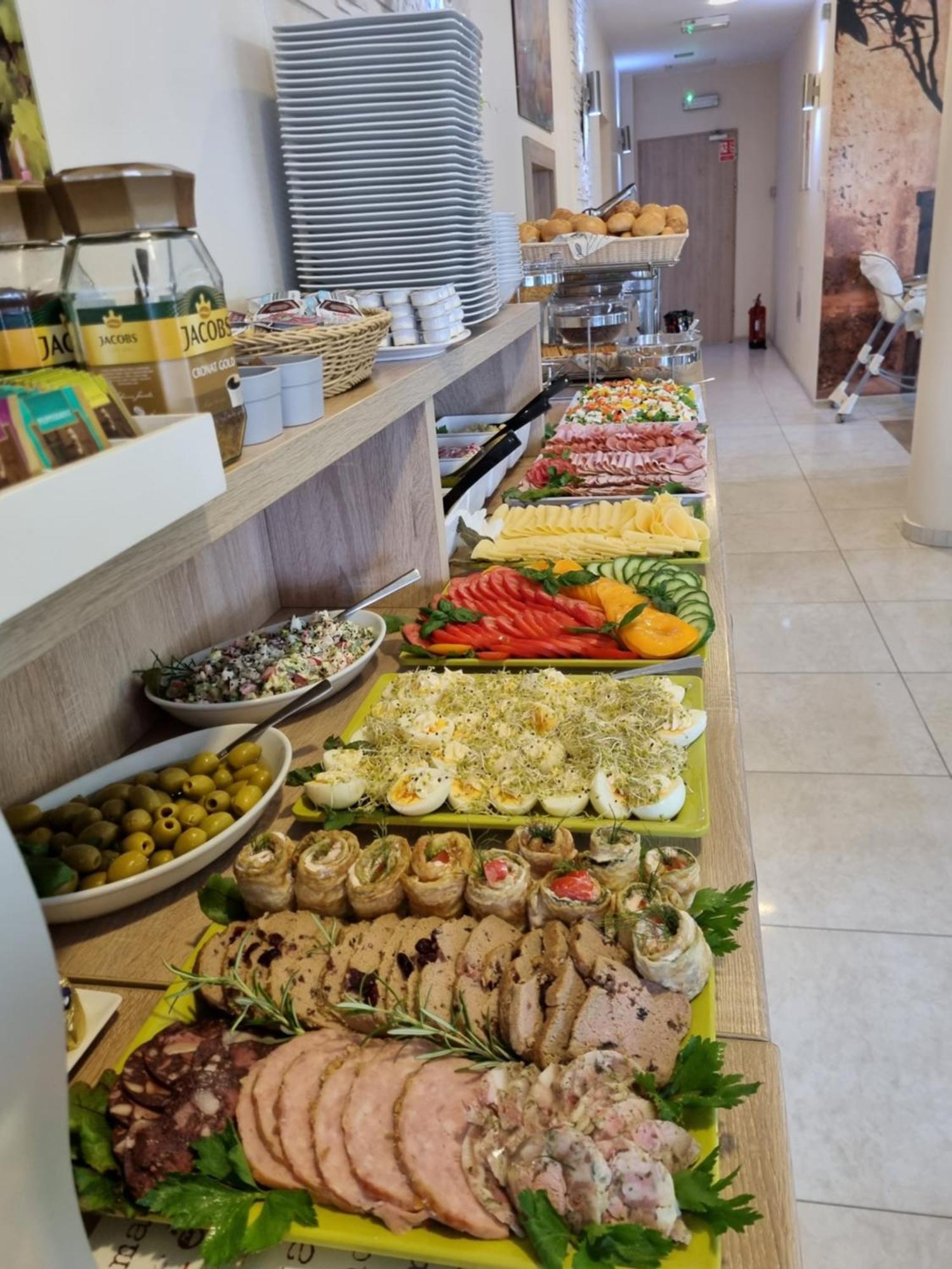 Azyl Bed & Breakfast Устроне Морске Екстериор снимка