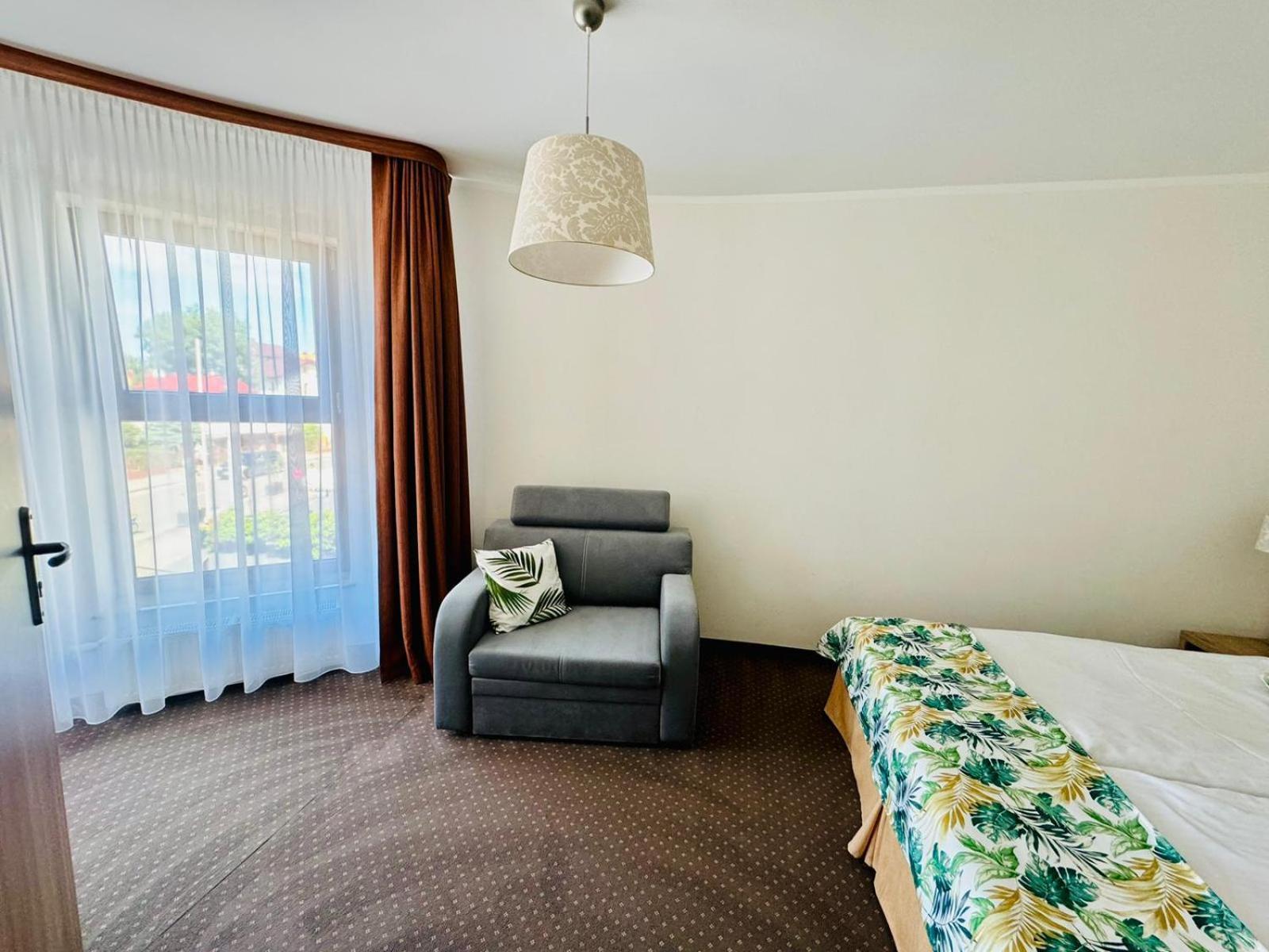 Azyl Bed & Breakfast Устроне Морске Екстериор снимка